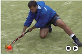 Drag Flick - Stage 2Video TechniquesHockey Drills Coaching