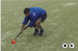 Drag Flick - Stage 3Video TechniquesHockey Drills Coaching