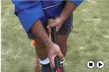 Drag Flick GripVideo TechniquesHockey Drills Coaching