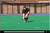 Drag Left to RightEliminating a PlayerHockey Drills Coaching