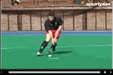 Dummy Drag Left; Drag RightEliminating a PlayerHockey Drills Coaching