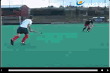 Push and Run AroundEliminating a PlayerHockey Drills Coaching