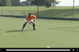Receiving the ball to scoreVideo TechniquesHockey Drills Coaching
