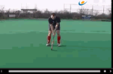 Double V Grip 2GripsHockey Drills Coaching