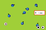 Release TagMoving with the ballHockey Drills Coaching