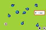 Spy TagMoving with the ballHockey Drills Coaching