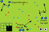 Reverse DragEliminating a PlayerHockey Drills Coaching