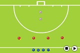 Creating scoring chancesShooting & GoalscoringHockey Drills Coaching