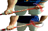 Watch Position - Using a toilet tubeVideo TechniquesHockey Drills Coaching