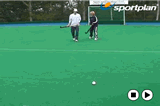 MarkingDefending SkillsHockey Drills Coaching