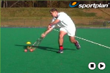 Pass from left to rightEliminating a PlayerHockey Drills Coaching