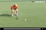 Penalty FlickVideo TechniquesHockey Drills Coaching