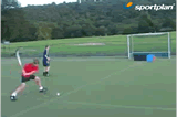 reboundRebound BlocksHockey Drills Coaching