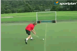 Scoring accuracyRebound BlocksHockey Drills Coaching