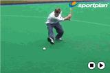 Reverse stick hitVideo TechniquesHockey Drills Coaching