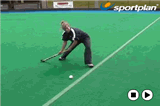 The Slap PassVideo TechniquesHockey Drills Coaching