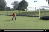 Sweep far post skillVideo TechniquesHockey Drills Coaching