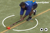 Sweep HitVideo TechniquesHockey Drills Coaching