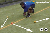 Slap Hit - directionVideo TechniquesHockey Drills Coaching