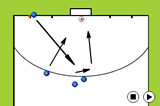 Left Hand PC with Hook ShotIndoor HockeyHockey Drills Coaching