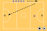 Position LearningWarm upsNetball Drills Coaching