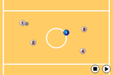 Tag BallWarm upsNetball Drills Coaching
