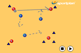 Intercept and covering defenceInterceptionNetball Drills Coaching