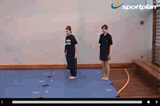 Matching ActionKey 5 Partner Work MatchingGymnastics Drills Coaching