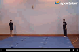 UnisonKey 5 Partner Work MatchingGymnastics Drills Coaching