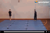 MirroringKey 5 Partner Work MatchingGymnastics Drills Coaching