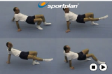 Linking three point balance and two point balances   Tummy UpKey 2 content Walking-Stepping-LeapingGymnastics Drills Coaching
