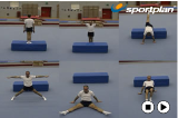 Example SequenceKey 2 GC LinkageGymnastics Drills Coaching