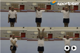 Calm Down Arm CirclesKey 2 Calm DownGymnastics Drills Coaching