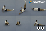 Linked Body Conditioning SkillsKey 2 Body Condition LinkageGymnastics Drills Coaching