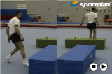 Footwork: Channge of directionKey 2 Body Temperature RaisingGymnastics Drills Coaching