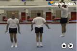 JumpingKey 2 content Jump & TwistsGymnastics Drills Coaching