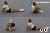 Long Sit to Tuck RockKey 2 Body ConditioningGymnastics Drills Coaching