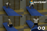 Forward Roll Straddle ProgresionKey 2 content Forward rollGymnastics Drills Coaching
