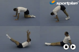 Forward Roll to Long SitKey 1 Content Forward rollGymnastics Drills Coaching