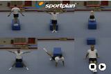 Example sequenceKey 2 GC LinkageGymnastics Drills Coaching
