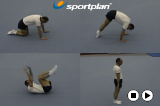 Forward Roll KneelingKey 2 content Forward rollGymnastics Drills Coaching