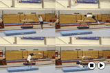Jump Forward Roll.(With flight) Progression 10Key 1 Content Forward rollGymnastics Drills Coaching