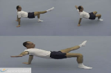 Static balance - Tummy up.Key 1 content balanceGymnastics Drills Coaching