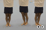 Foot TwistKey 1 content jump & twistGymnastics Drills Coaching