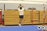 Full twist 360Key 2 content Jump & TwistsGymnastics Drills Coaching