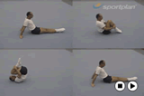 Forward Roll Progression 1Key 1 content Backward rollGymnastics Drills Coaching