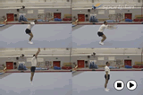 Jumping (2 -2 pattern)Key 1 content jump & twistGymnastics Drills Coaching