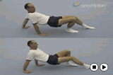 Stepping - tummy up.Key 1 content Walking-Stepping-LeapingGymnastics Drills Coaching
