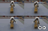 Vault stepping along a bench.Key 1 content ApparatusGymnastics Drills Coaching