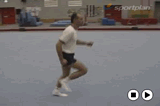Jogging with forward movementKey 1 content Walking-Stepping-LeapingGymnastics Drills Coaching